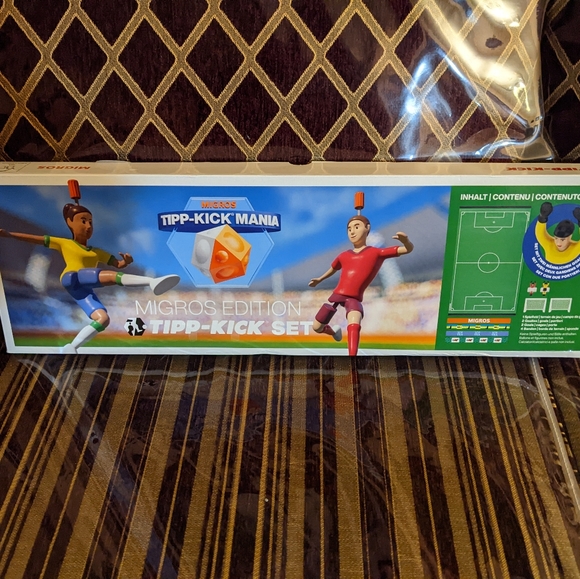 Migros Tipp-Kick Mania Tipp-Kick Set - Picture 1 of 6